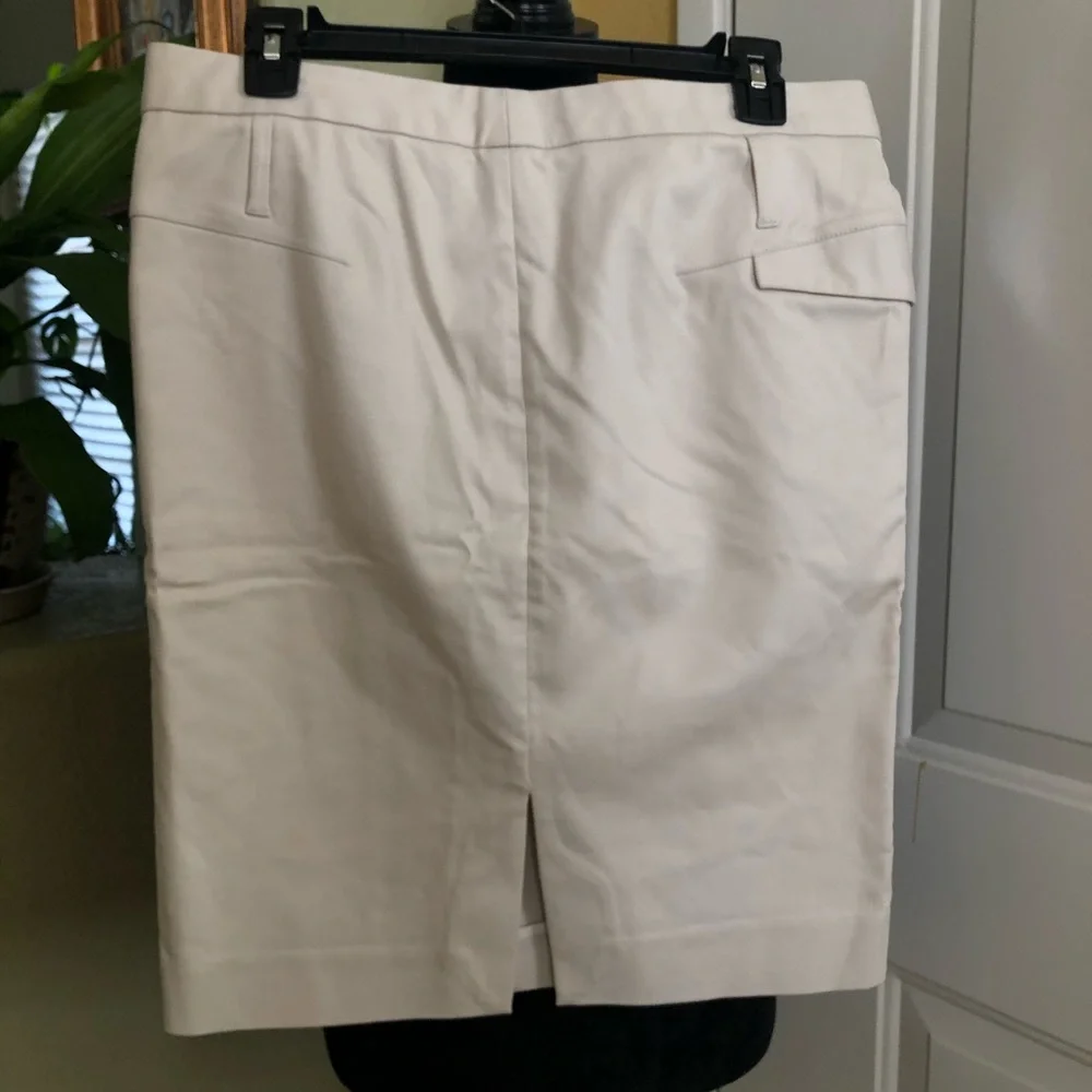 Helmut Lang Mini Skirt - Picture 2 of 10